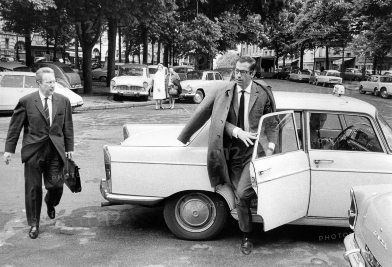 Roger Vadim, 1963