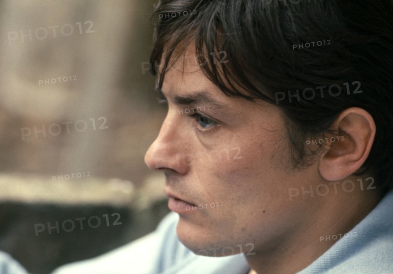 Alain Delon