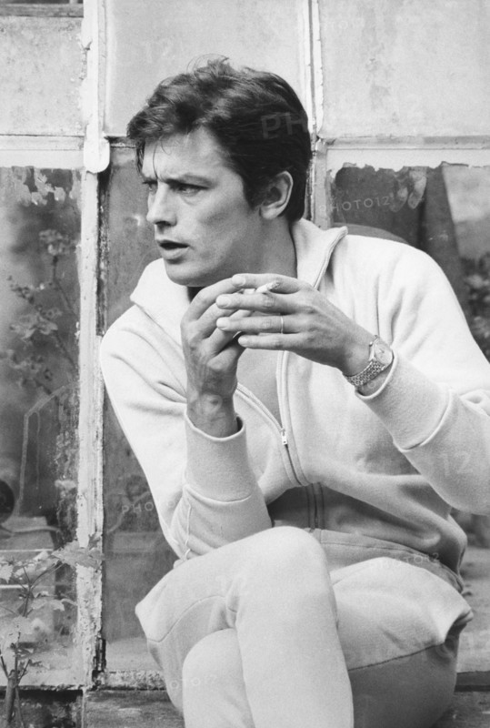 Alain Delon