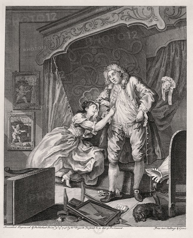 'After', 1762. Artist: William Hogarth
