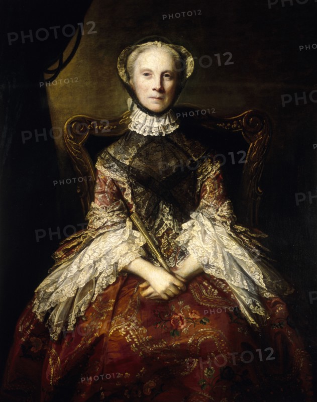 Lady Dorothea Harrison, 1758. Artist: Sir Joshua Reynolds