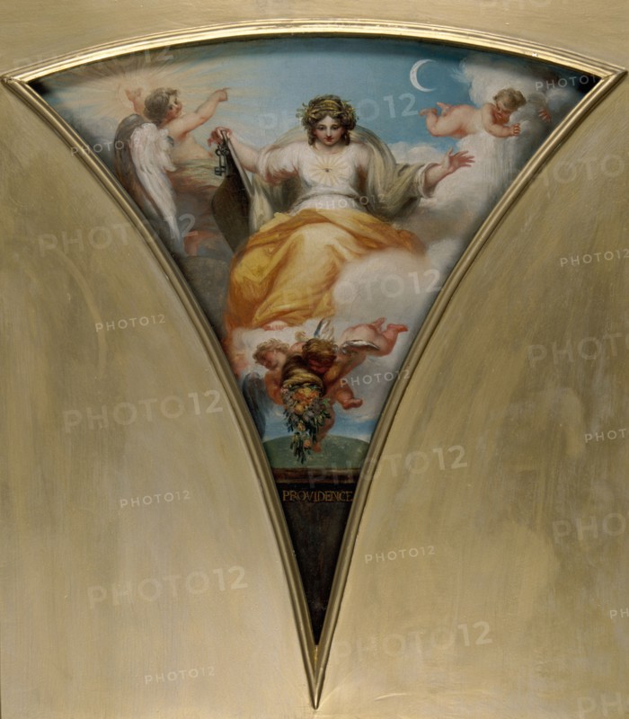 'Providence', 1794. Artist: Thomas Burke