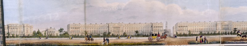 Regent's Park, London, 1831. Artist: Anon