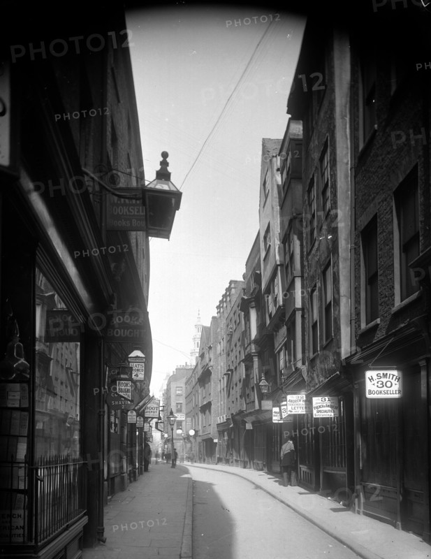 Holywell Row, Hackney, London