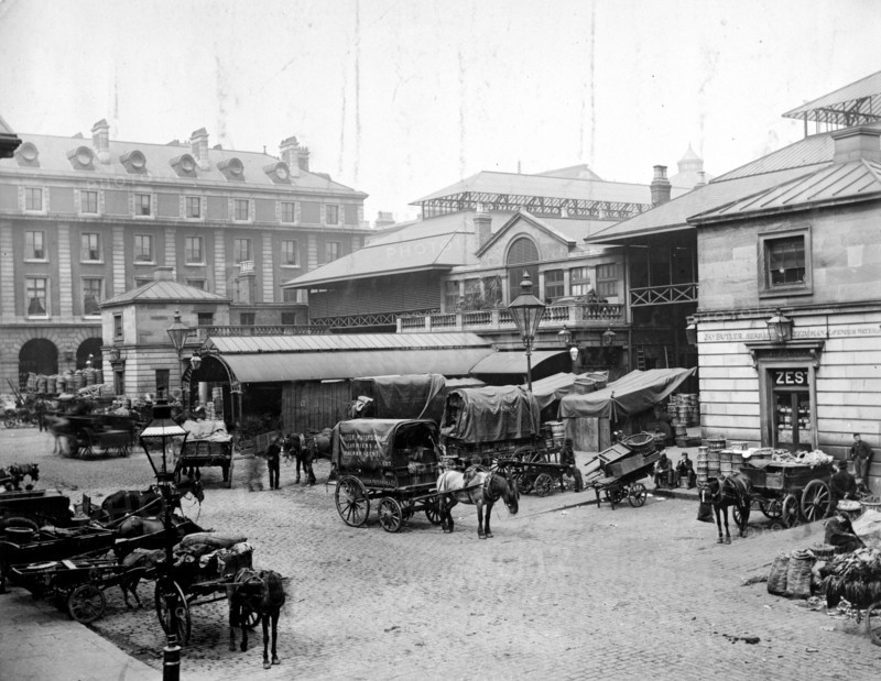 Covent Garden, Westminster, London
