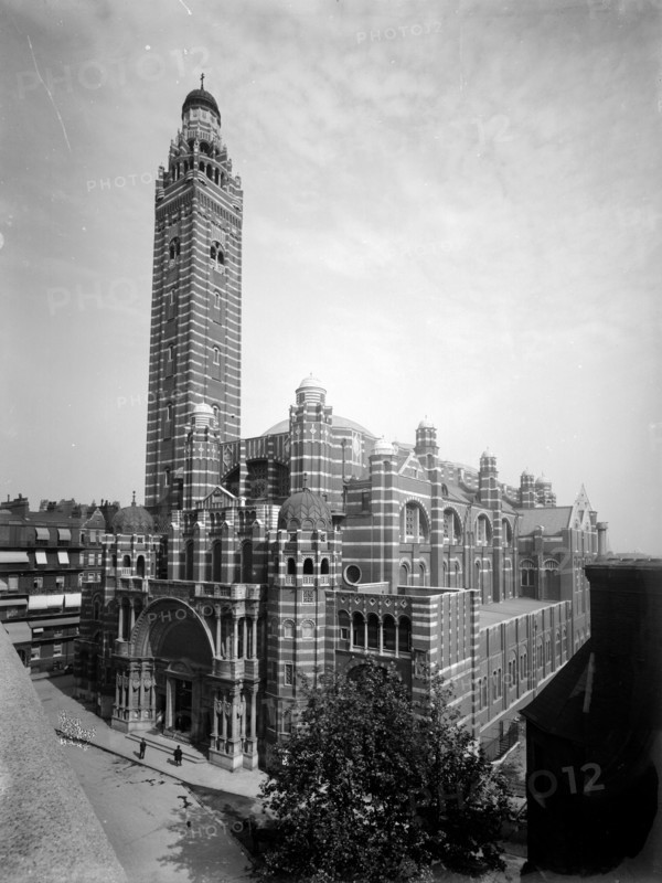 Westminster Cathedral, Francis Street, Westminster, London