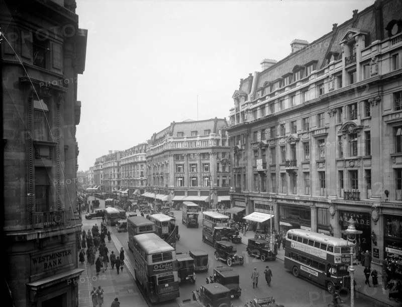 Regent Street, London