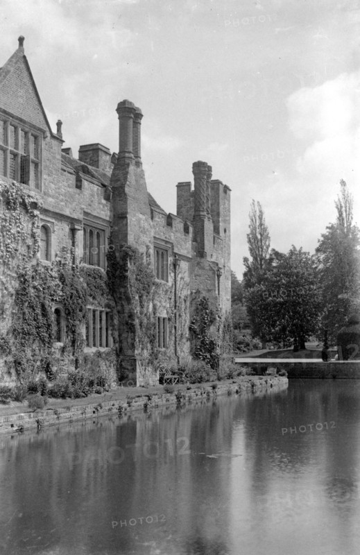 Hever Castle, Kent, c1900