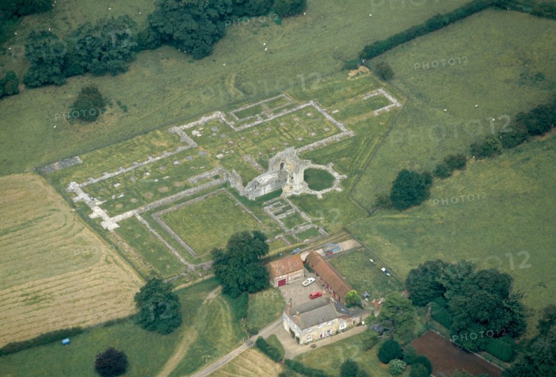 Thornton Abbey, Humberside, 1999