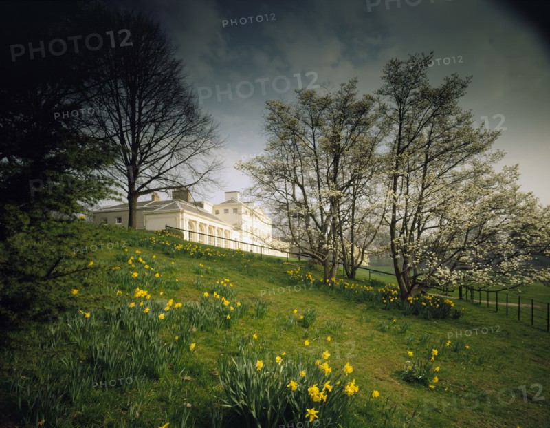 Kenwood House, Hampstead, London, 2000