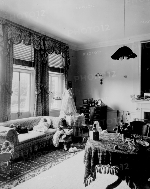 The nursery, Minley Manor, Hawley, Hampshire