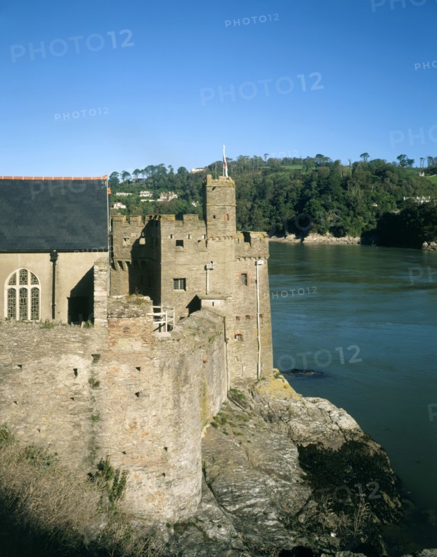 Dartmouth Castle, Devon, 1994