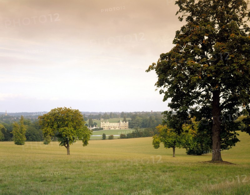 Audley End House, Saffron Walden, Essex, 1996