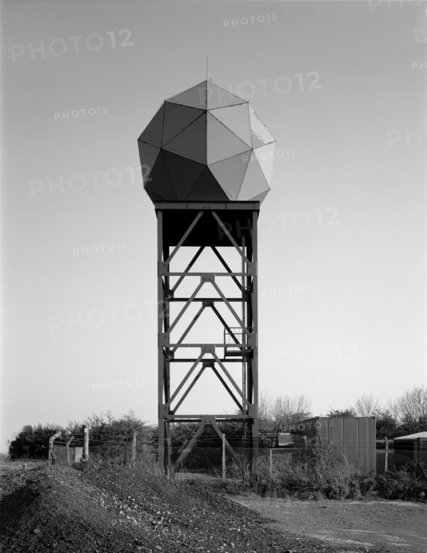 A watertower at Sydling St Nicholas, Dorset, 1999