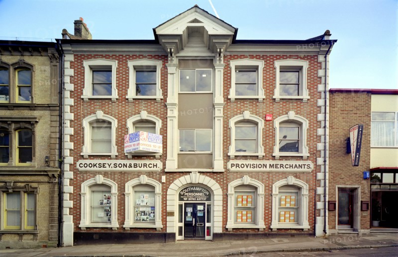 5 St Michael Street, Southampton, Hampshire, 2000