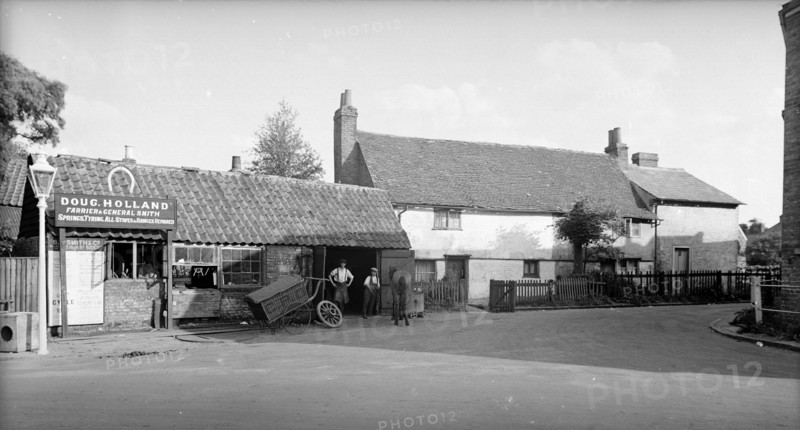 The Forge, Cross Road, Bexley, London