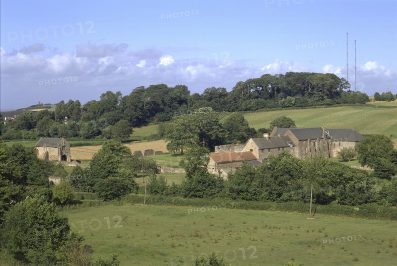 Cleeve Abbey, Somerset, 1999