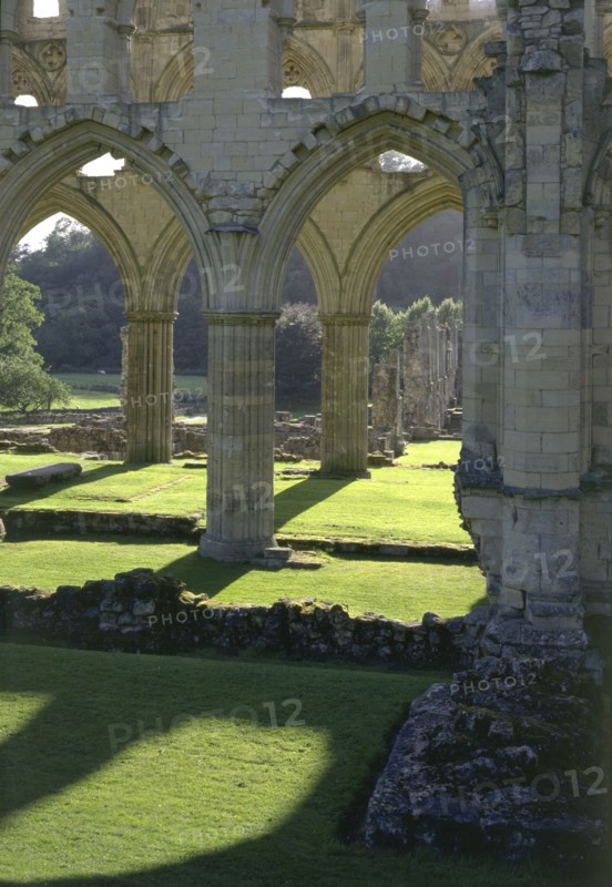 Rievaulx Abbey, North Yorkshire, 1997