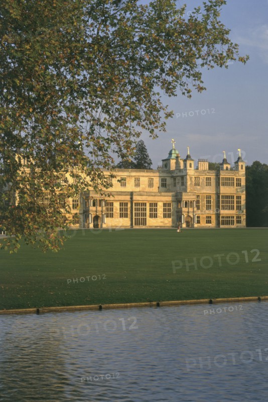 Audley End House, Saffron Walden Essex, 1996