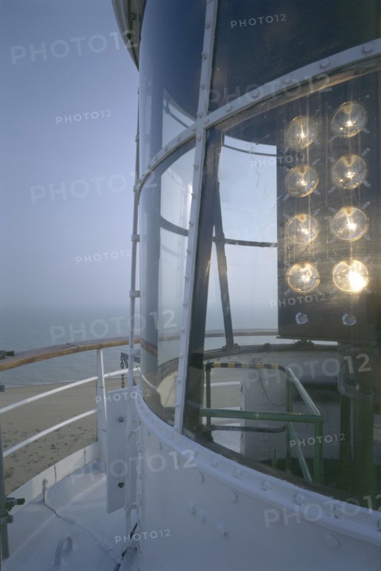Dungeness lighthouse, Shepway. Kent, 1997