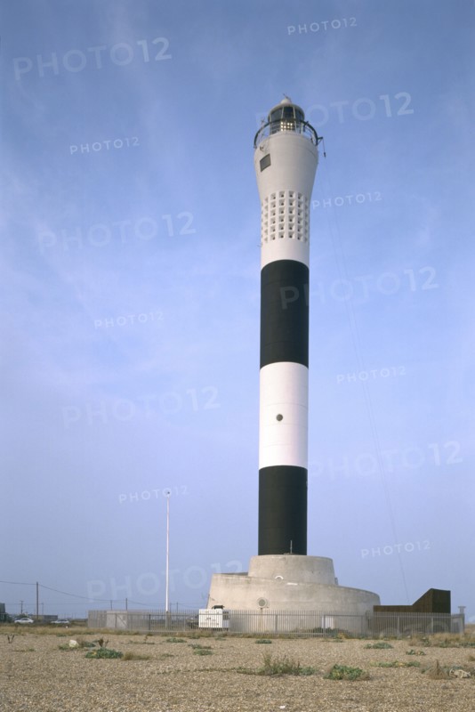 Dungeness lighthouse, Shepway, Kent, 1997