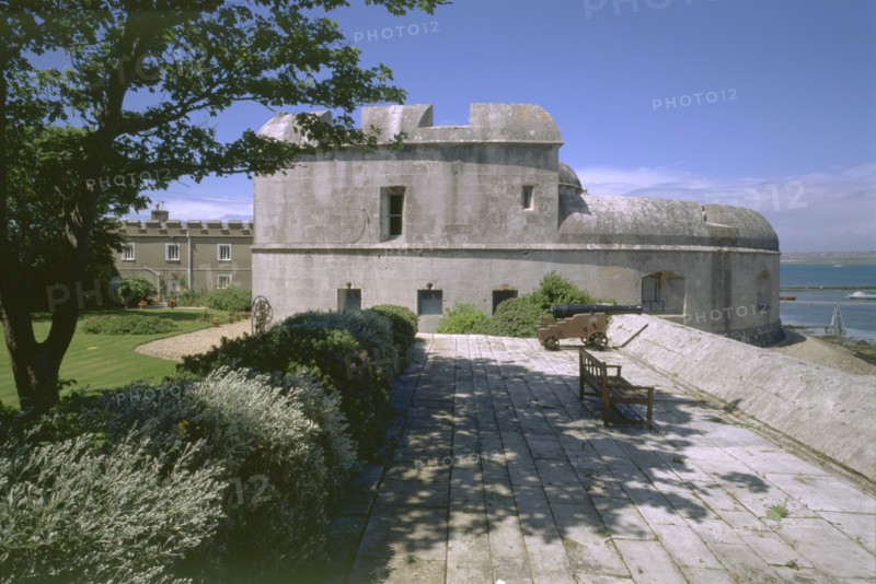 Portland Castle, Weymouth, Dorset, 1998
