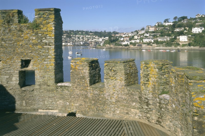 Dartmouth Castle, Devon, 1994