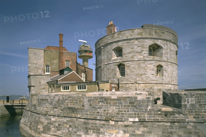 Calshot Castle, Hampshire, 1995