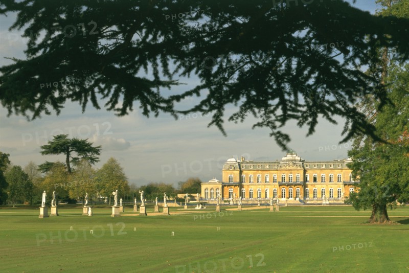 Wrest Park, Bedfordshire, 1996