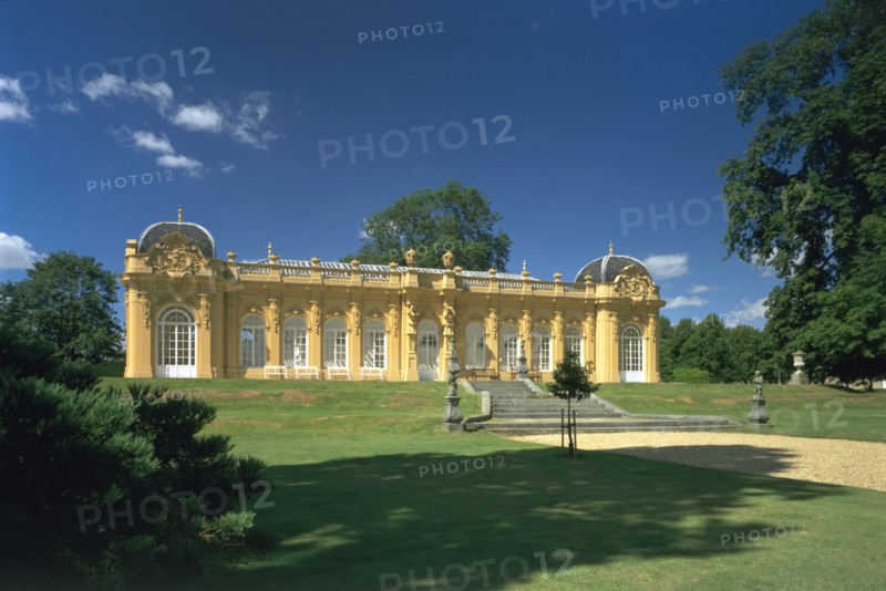 The Orangery, Wrest Park, Bedfordshire, 1997
