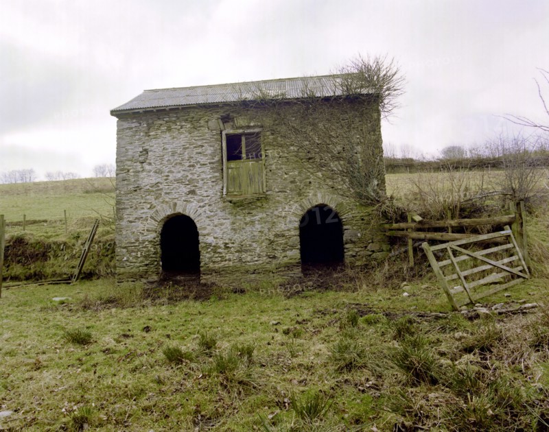 Outfarm, Marshclose Hill, Hawkridge, Exmoor, Somerset, 2000