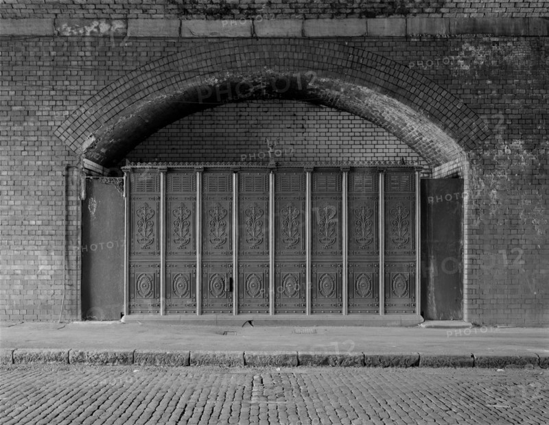 Urinal, Allison Street, Birmingham, West Midlands, 1999