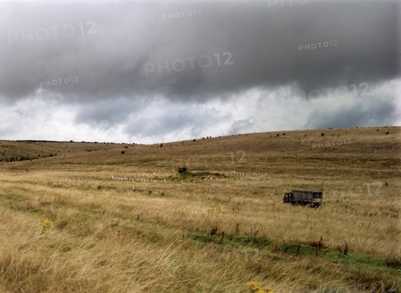 Barrow on Salisbury Plain, Wiltshire, 1999