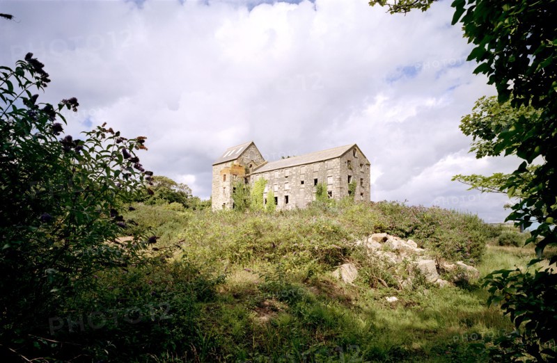 Loggans Mill, Loggans Lane, Hayle, Cornwall, 2000