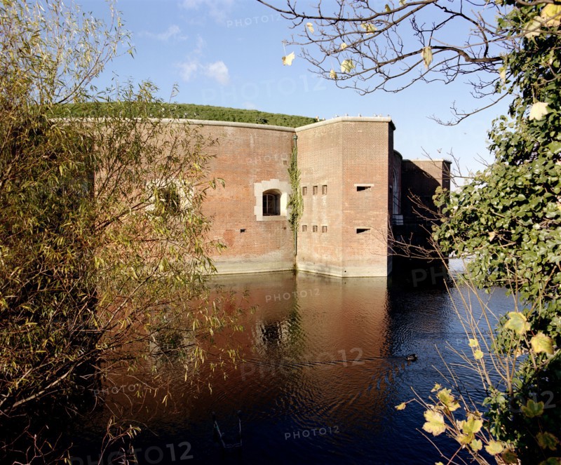 Fort Brockhurst, Gunners Way, Gosport, Hampshire, 2000