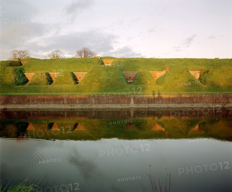 Fort Brockhurst, Gunners Way, Gosport, Hampshire, 2000