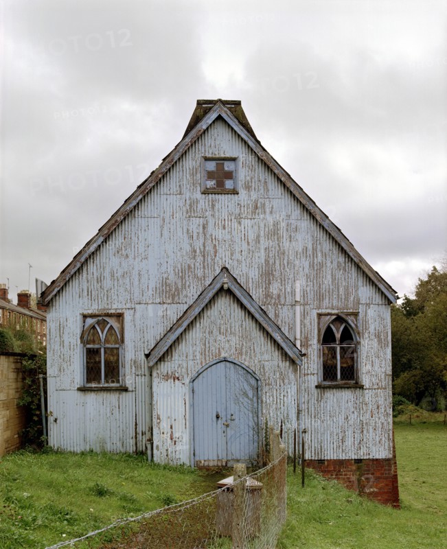 Chapel in Cirencester Road, Thrupp, Gloucestershire, 2000
