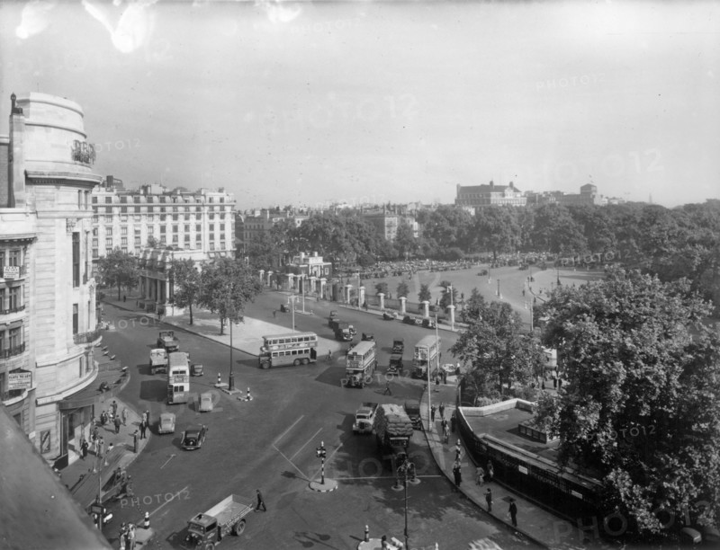 Marble Arch, Westminster, London