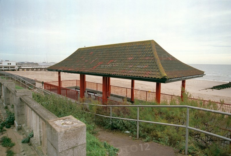 Shelter, Lowestoft, Suffolk, 2000