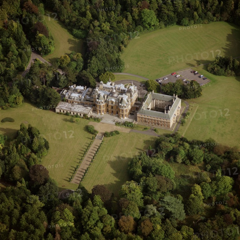 Halton House, Buckinghamshire, 2000
