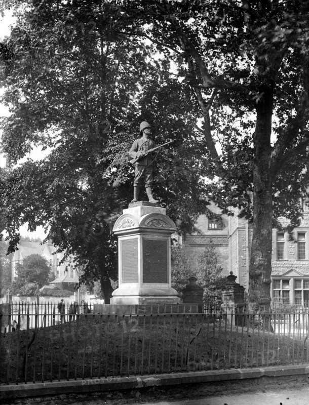 Oxford Light Infantry Memorial, St Clements, Oxford, Oxfordshire, c1860-c1922