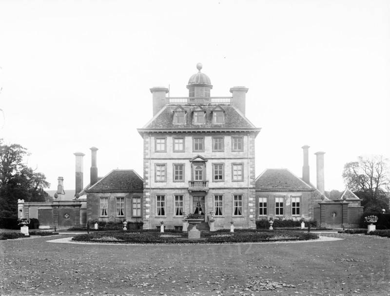 Ashdown Park House, Ashbury, Oxfordshire, c1860-c1922