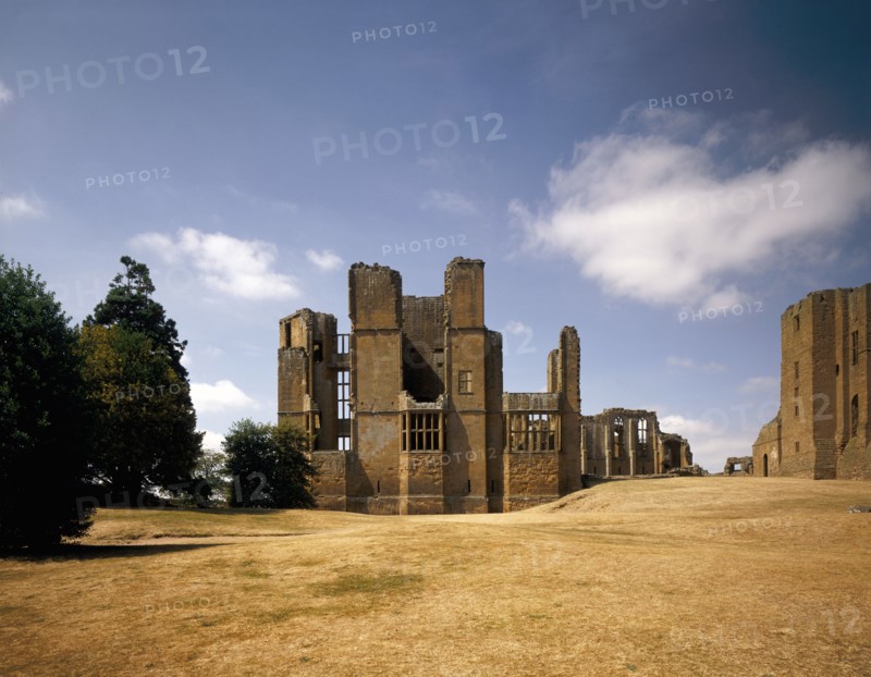 Leicester's Building, Kenilworth Castle, Warwickshire, 1990