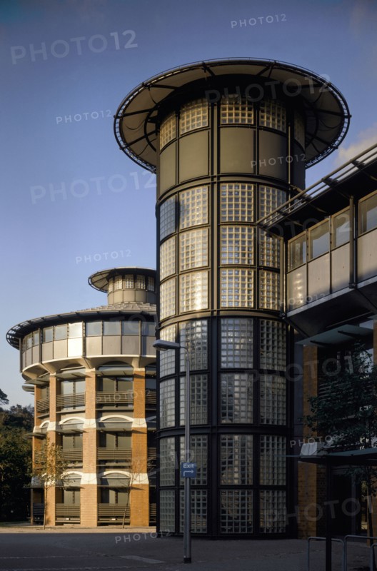 Inland Revenue Offices, Nottingham, 1997