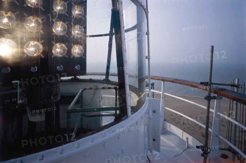 Dungeness lighthouse, Shepway. Kent, 1997