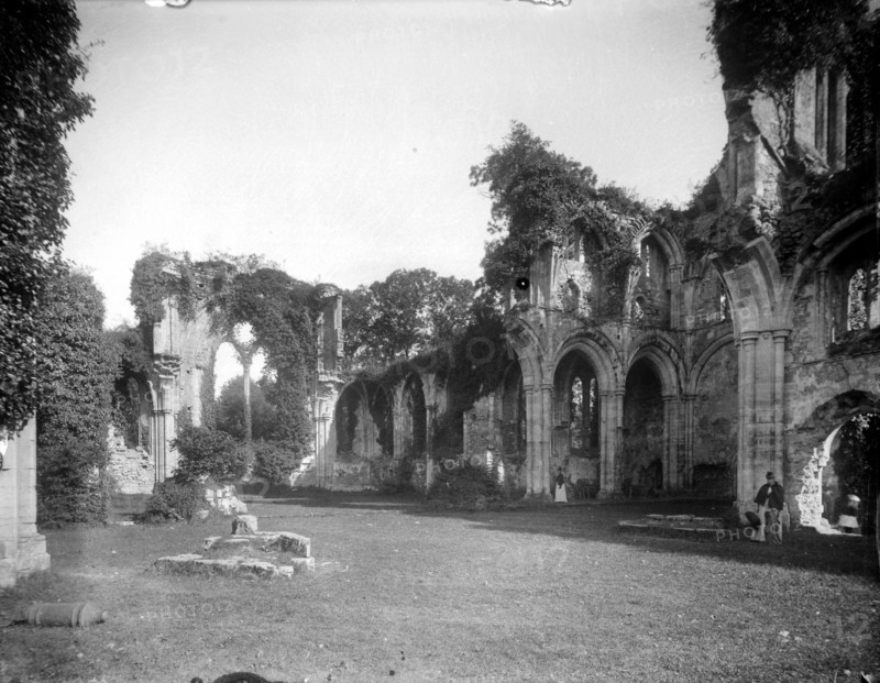 Netley Abbey, Netley, Hound, Hampshire, c1860-c1922