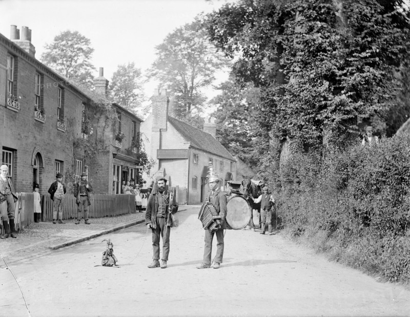 Taplow, Buckinghamshire, 1885
