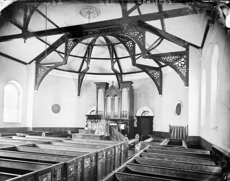 Independent Chapel, High Wycombe, Buckinghamshire, c1860-c1922