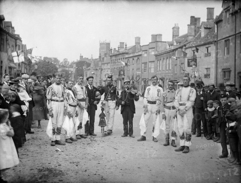 Floral Festival, Chipping Campden, Gloucestershire, c1860-c1922