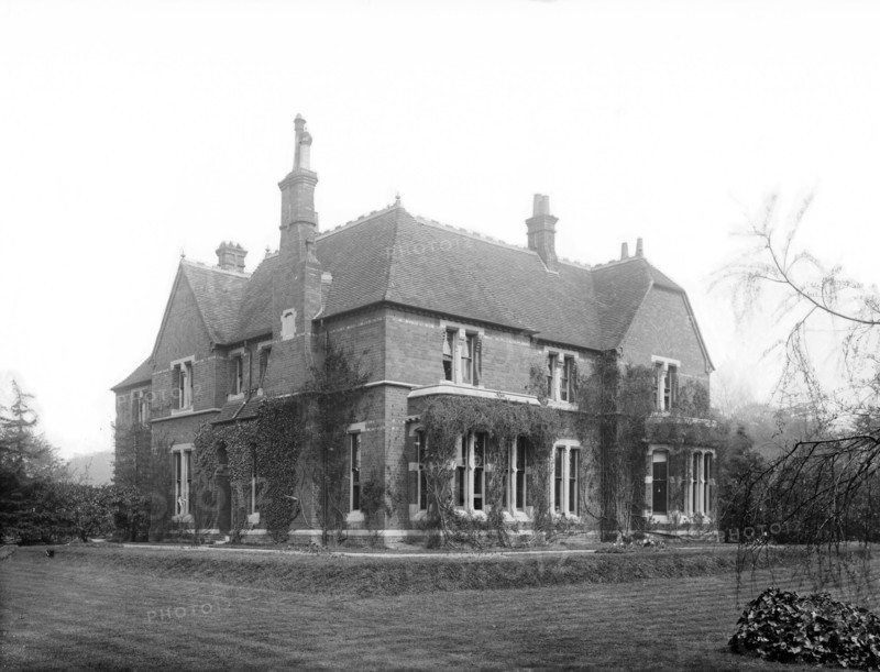 Rectory, Slough, Berkshire, 1883